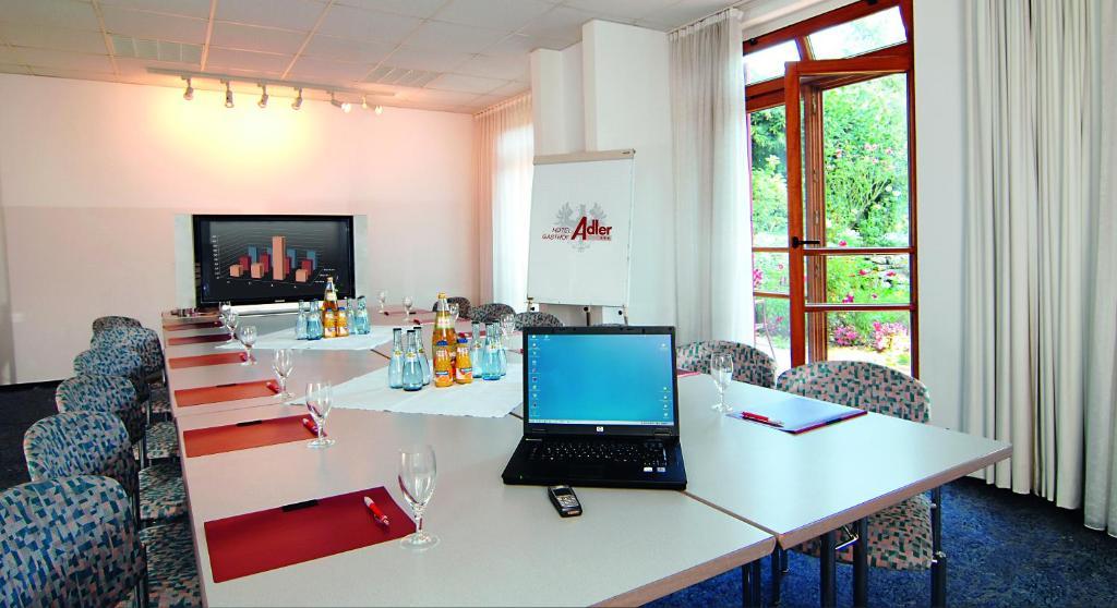 Hotel Gasthof Adler Ulm Extérieur photo