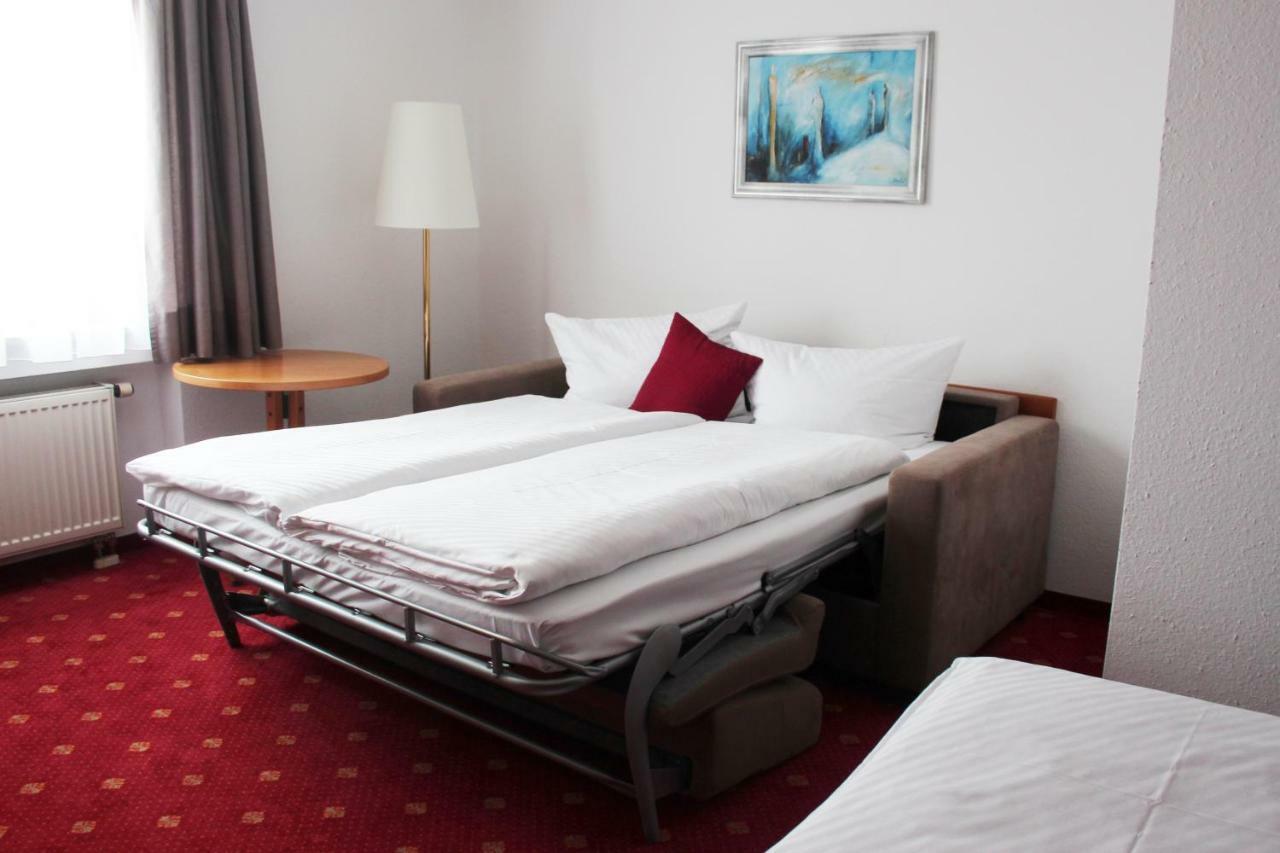 Hotel Gasthof Adler Ulm Extérieur photo