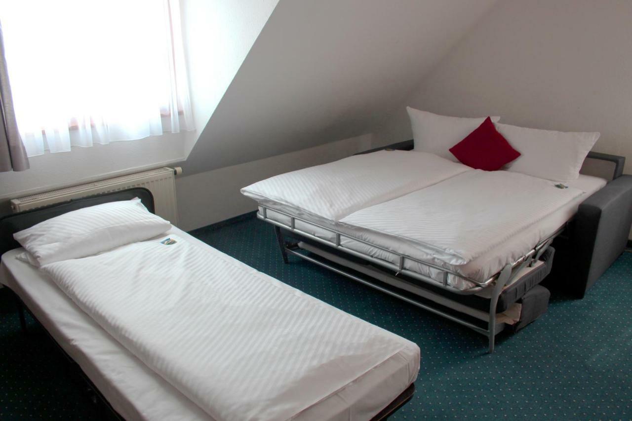 Hotel Gasthof Adler Ulm Extérieur photo